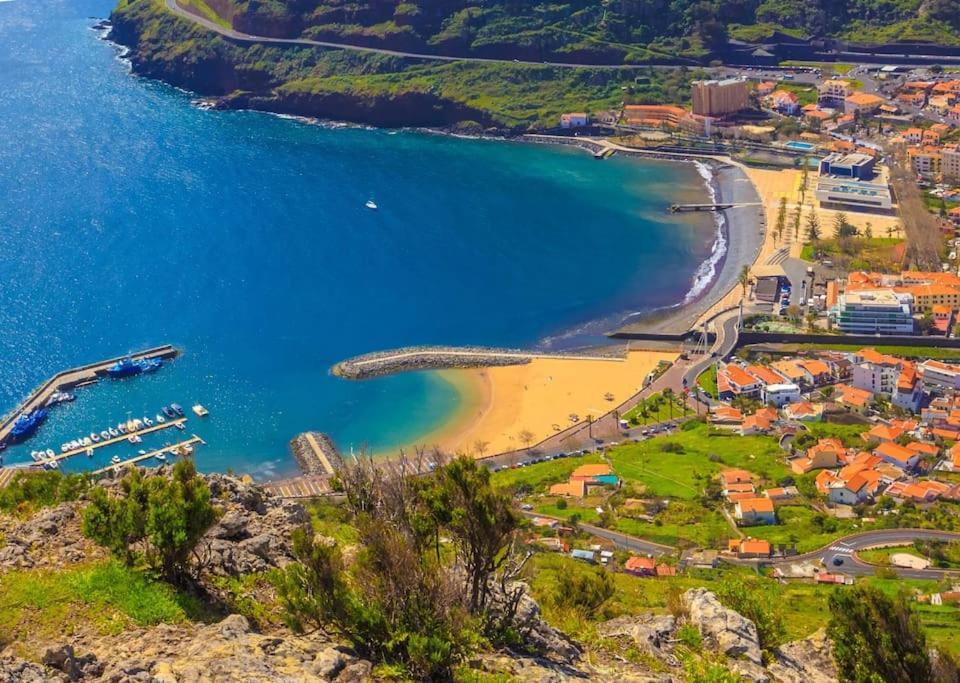 Machico Flat Center Near Beach W Parking 외부 사진