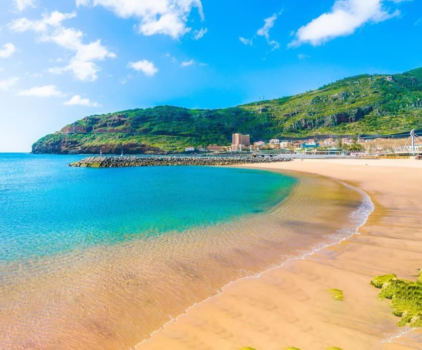 Machico Flat Center Near Beach W Parking 외부 사진