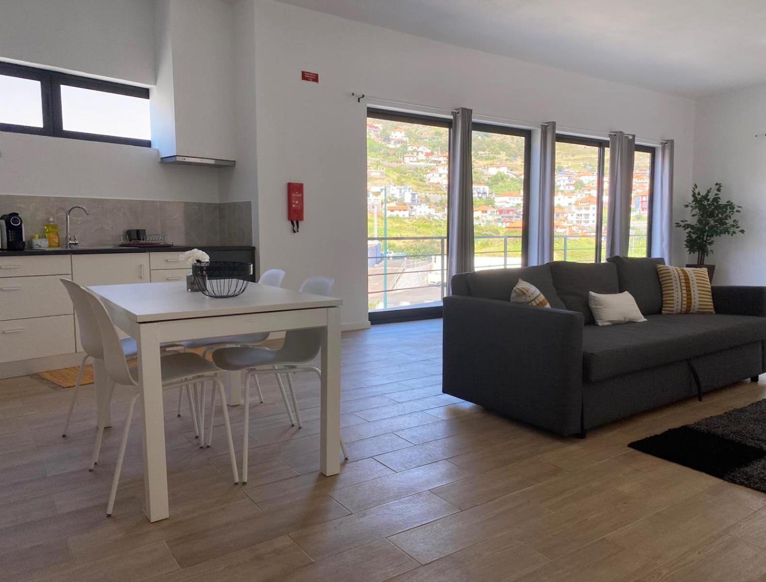 Machico Flat Center Near Beach W Parking 외부 사진