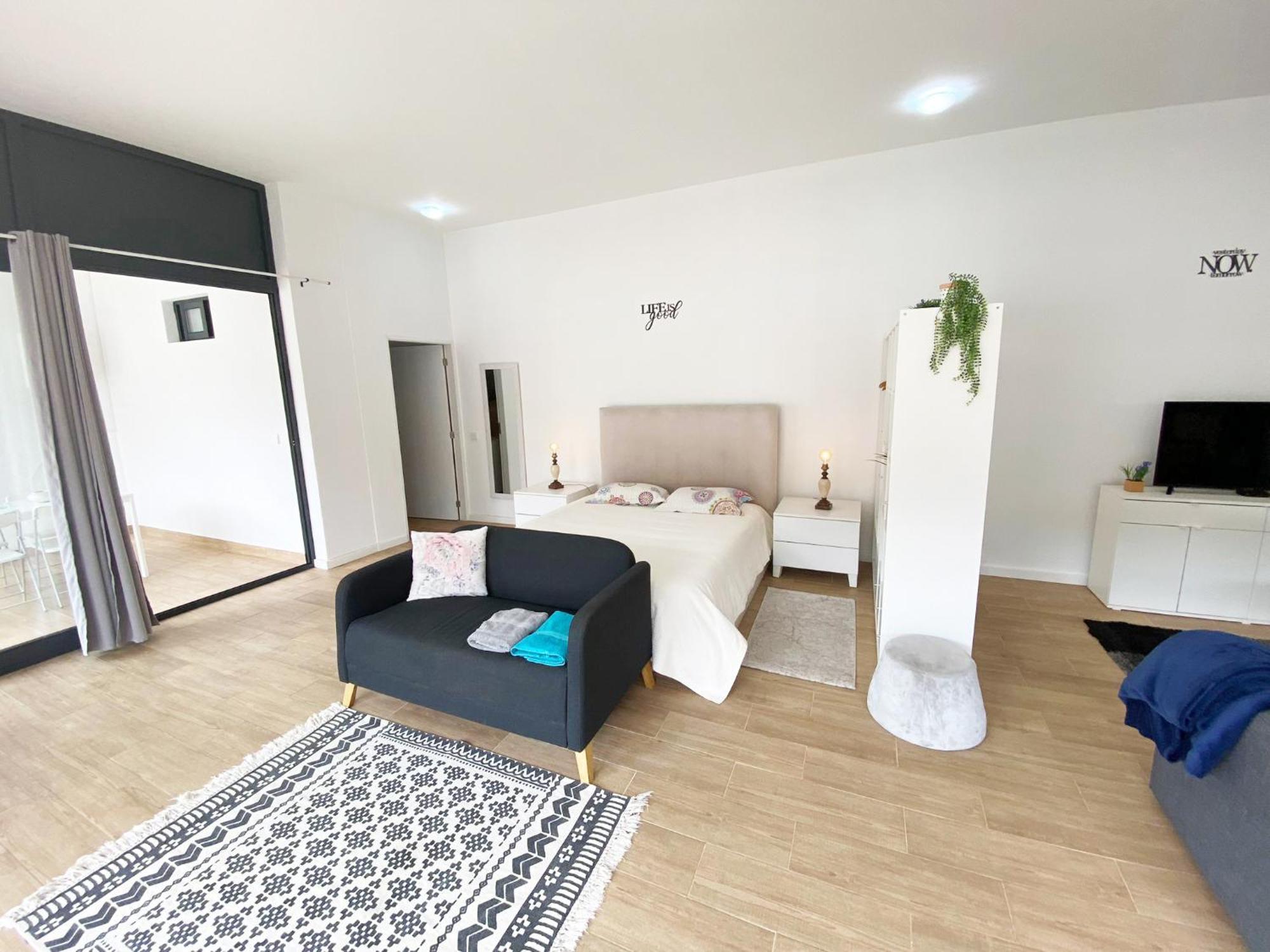 Machico Flat Center Near Beach W Parking 외부 사진