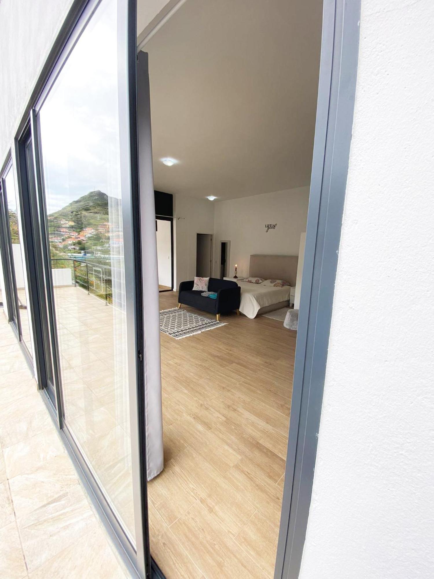 Machico Flat Center Near Beach W Parking 외부 사진