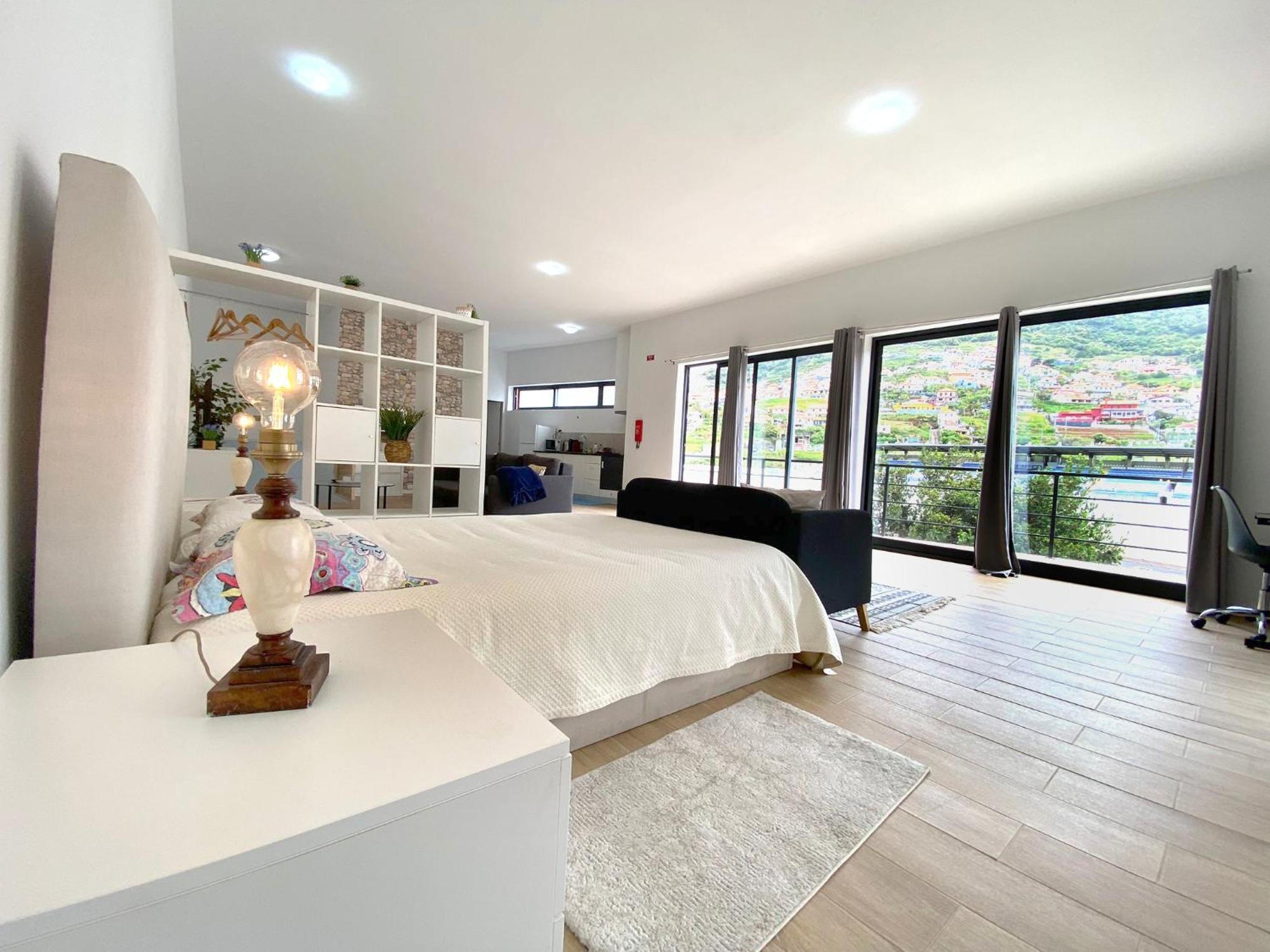 Machico Flat Center Near Beach W Parking 외부 사진
