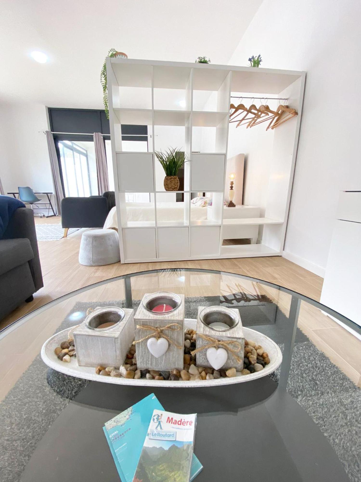 Machico Flat Center Near Beach W Parking 외부 사진