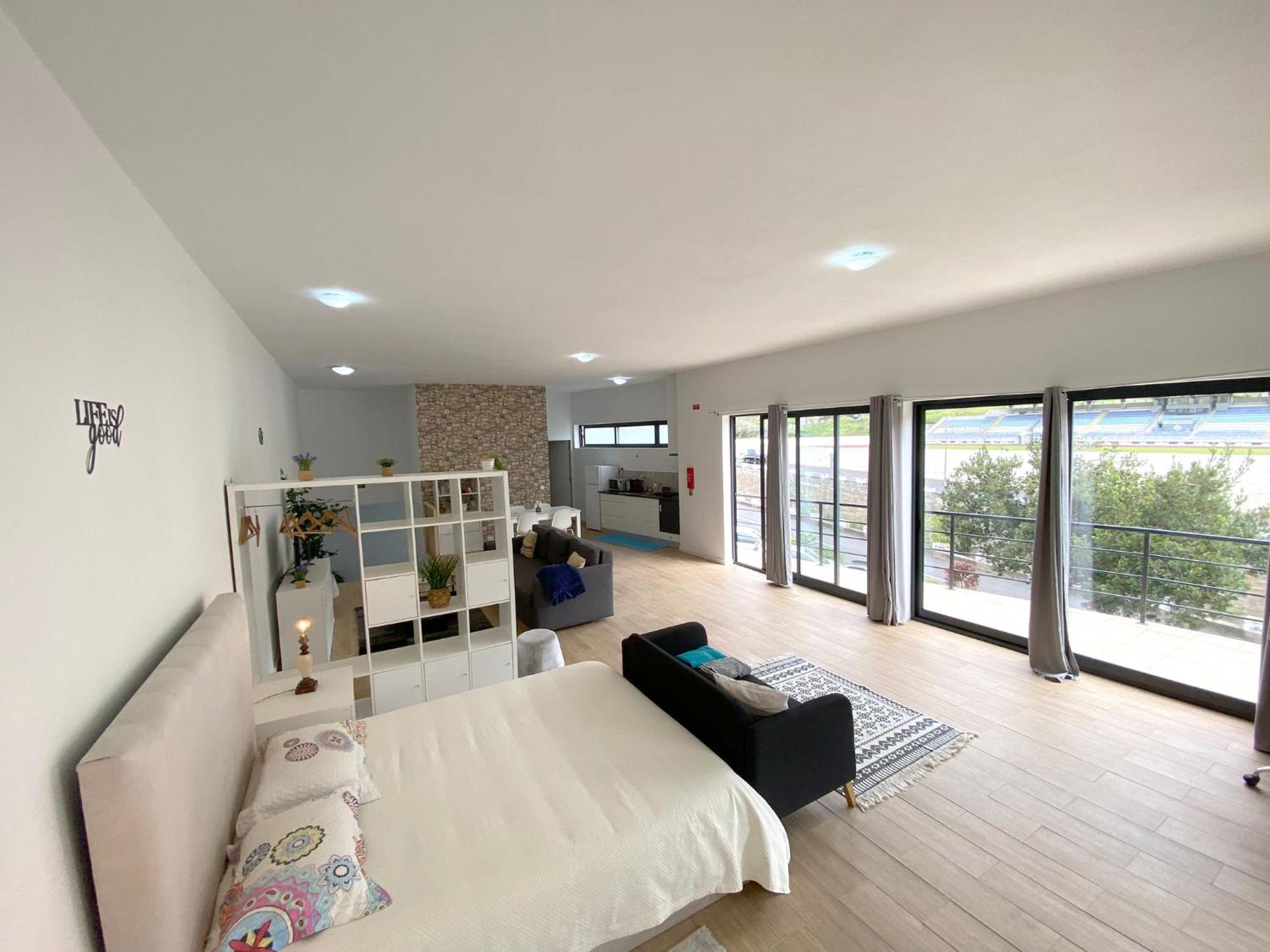 Machico Flat Center Near Beach W Parking 외부 사진