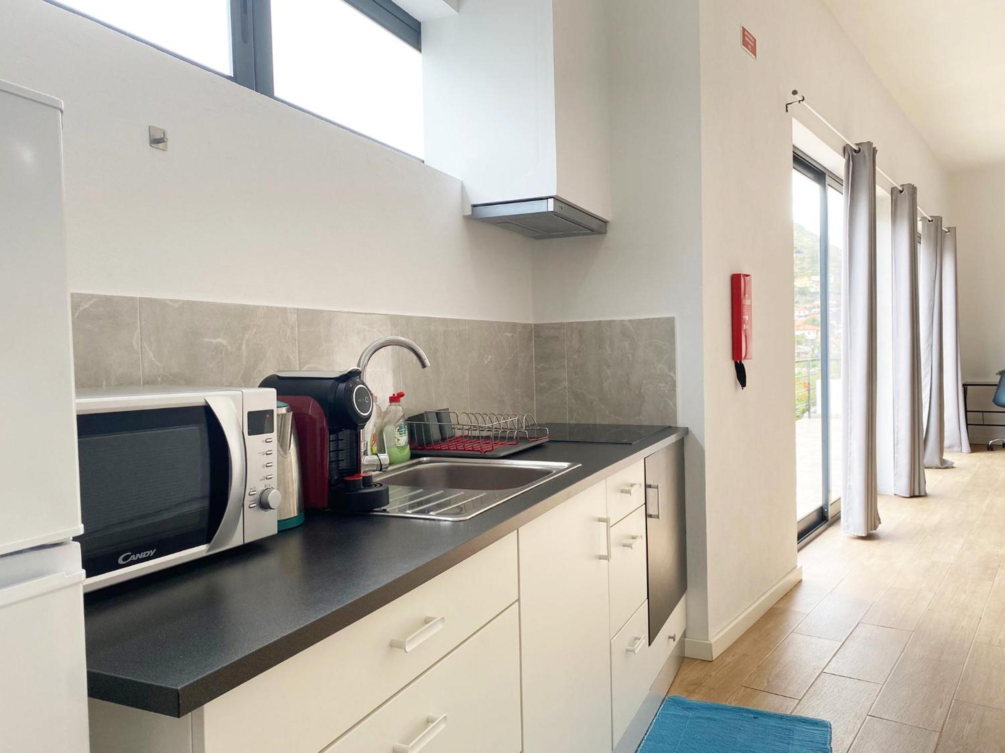 Machico Flat Center Near Beach W Parking 외부 사진