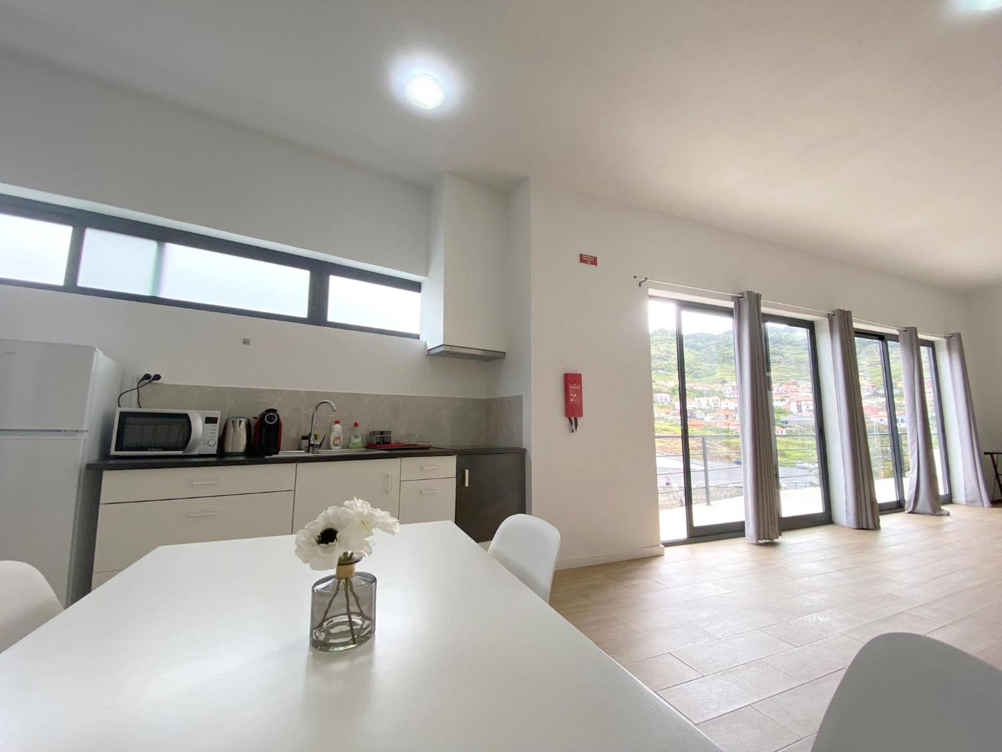 Machico Flat Center Near Beach W Parking 외부 사진